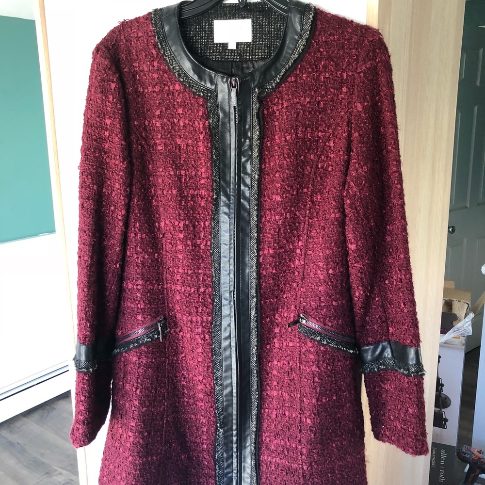 Fall jacket